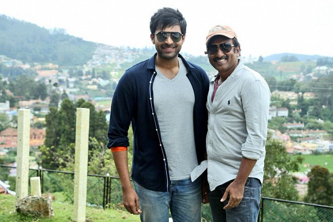 Mister - Tournage - Varun Tej, Sreenu Vaitla