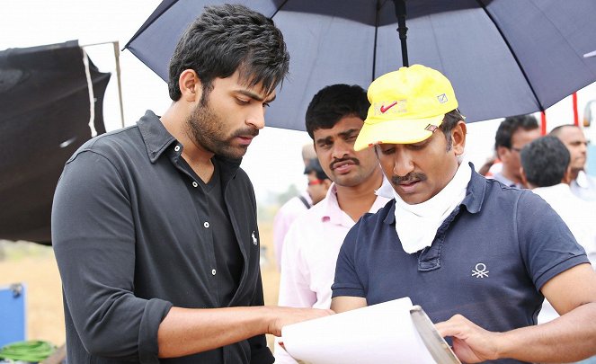 Mister - Making of - Varun Tej, Sreenu Vaitla