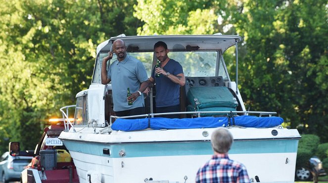 Lethal Weapon - Im selben Boot - Filmfotos - Damon Wayans, Seann William Scott