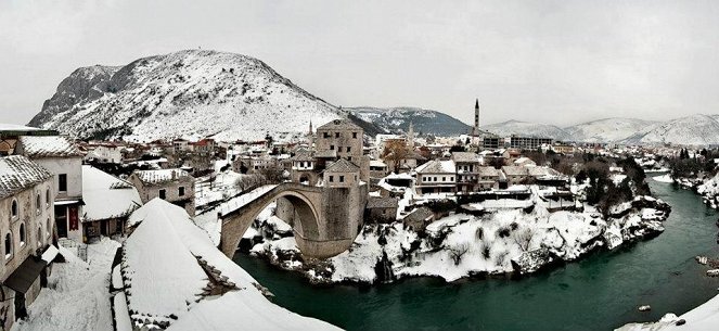 Üç Yol: Mostar'dan Hasakeyf'e - Van film
