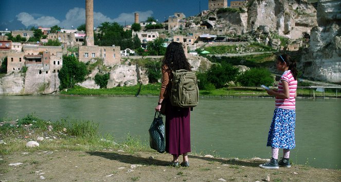 Üç Yol: Mostar'dan Hasakeyf'e - Filmfotos