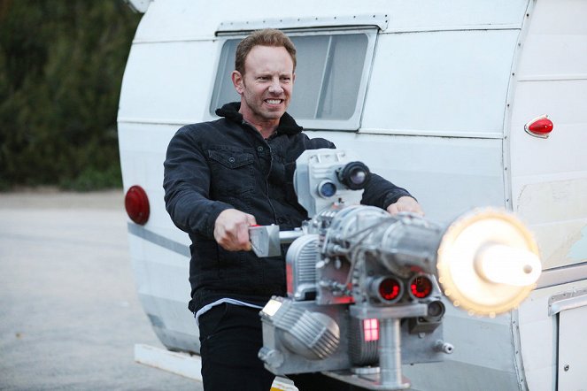 The Last Sharknado: It's About Time - Photos - Ian Ziering