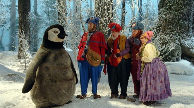 Plop en de pinguïn - Film
