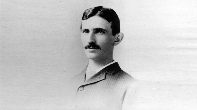 American Experience: Tesla - De la película - Nikola Tesla