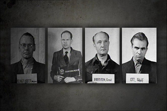 Nazi War Criminals Before The German Courts - Photos