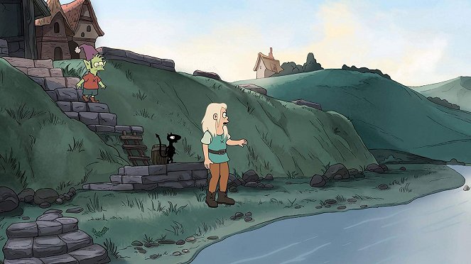 Disenchantment - Season 1 - The Princess of Darkness - Photos