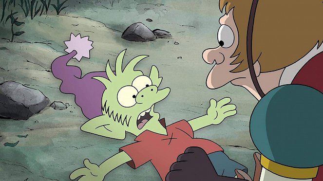 Disenchantment - For Whom the Pig Oinks - Photos