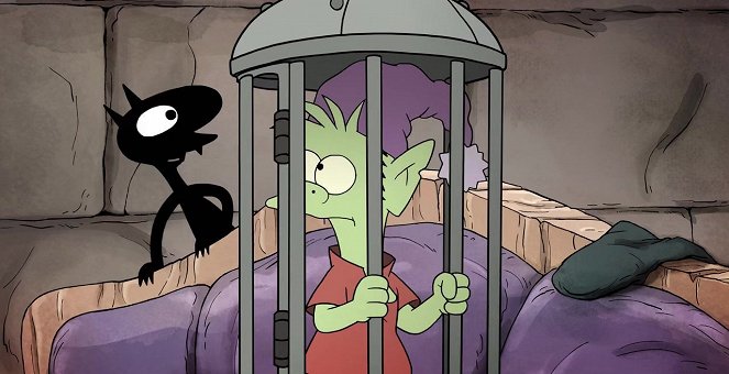 Disenchantment - Season 1 - For Whom the Pig Oinks - Photos