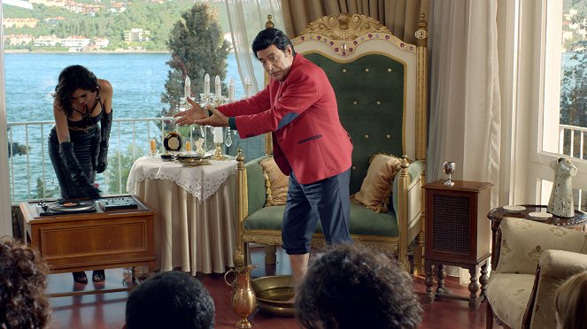 Hayalet Dayı - De la película