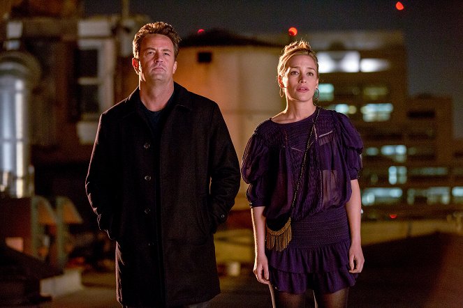 Go On - Comeback Player of the Year - Do filme - Matthew Perry, Piper Perabo