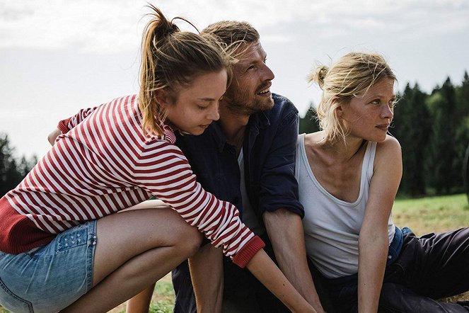 Le Vent tourne - Van film - Anastasia Shevtsova, Pierre Deladonchamps, Mélanie Thierry