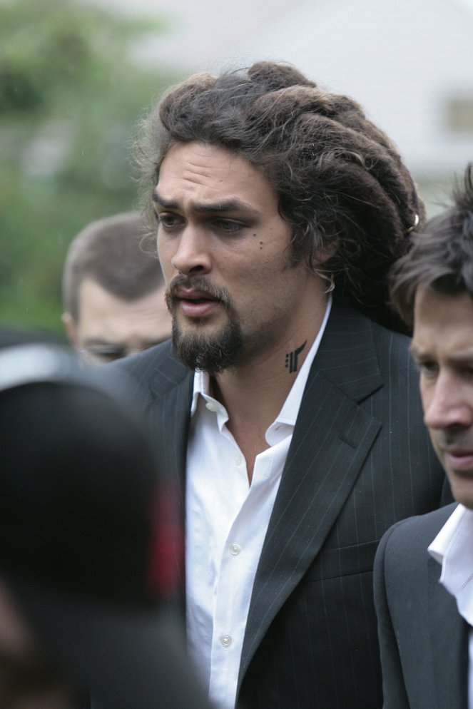 Stargate Atlantis - Fehlentscheidung - Filmfotos - Jason Momoa