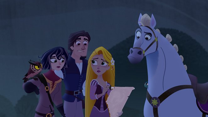 Rapunzel - Die Serie - Season 1 - Das Geheimnis des Sonnentropfens - Filmfotos