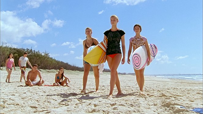 Kosmiset surffitytöt - Surf's Up - Kuvat elokuvasta