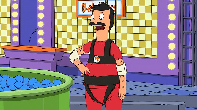 Bob Burgerfalodája - Season 3 - Family Fracas - Filmfotók