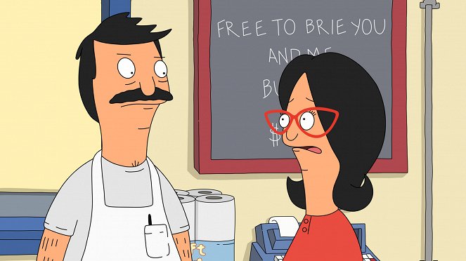 Bob's Burgers - The Unnatural - De la película