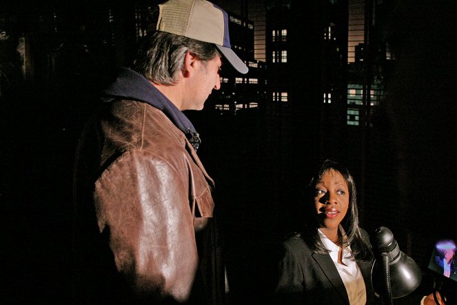 Without a Trace - Risen - Photos - Marianne Jean-Baptiste