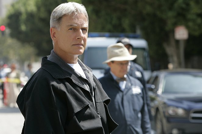 NCIS: Naval Criminal Investigative Service - Season 5 - Bury Your Dead - Van film - Mark Harmon