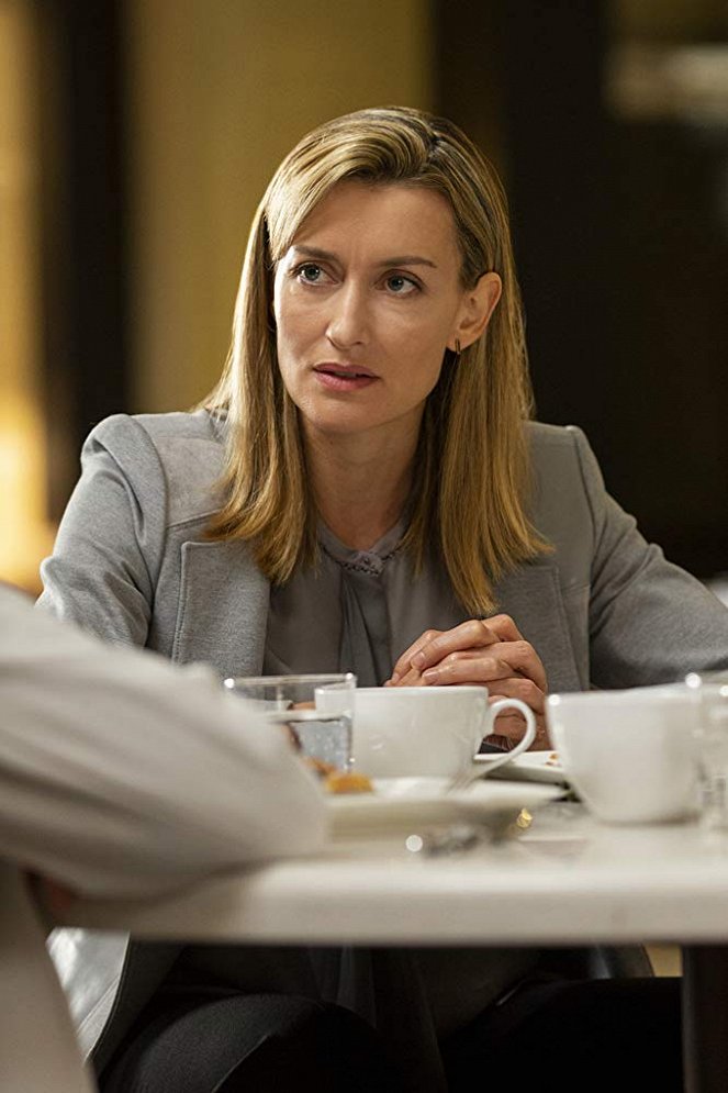 The First - What's Needed - Making of - Natascha McElhone