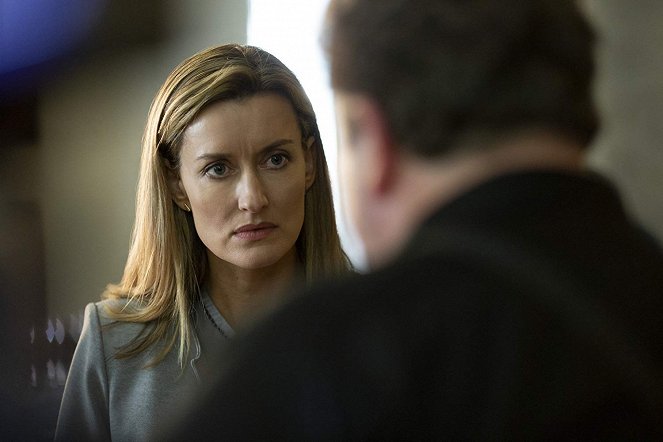 The First - What's Needed - Van film - Natascha McElhone