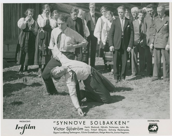 Synnöve Solbakken - Fotocromos