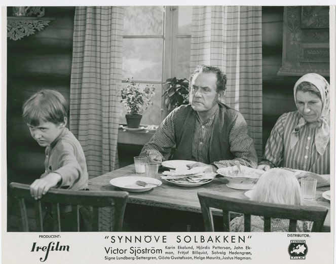 Synnöve Solbakken - Cartes de lobby