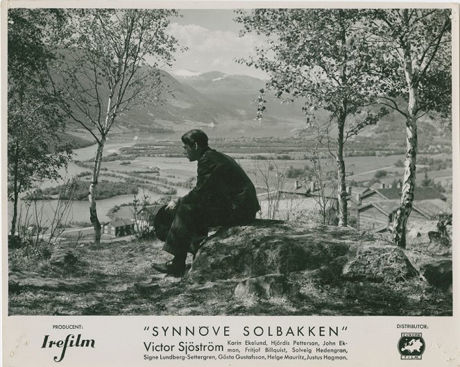 Synnöve Solbakken - Lobbykaarten