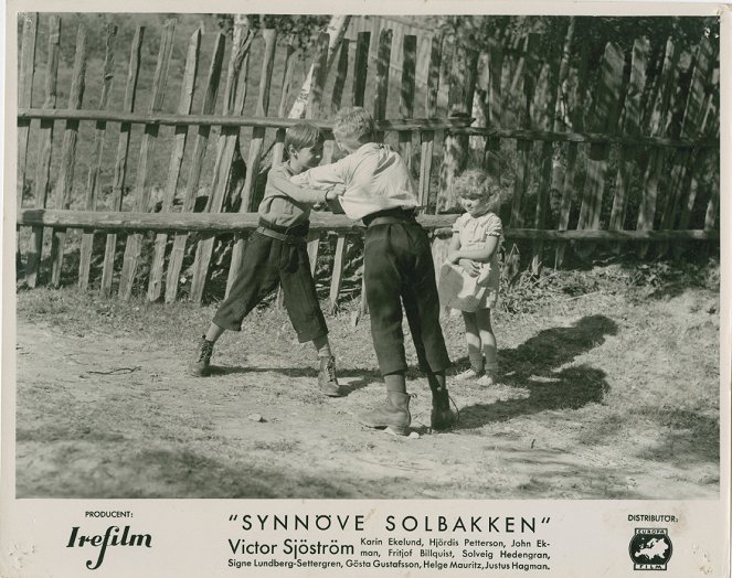 Synnöve Solbakken - Lobbykarten