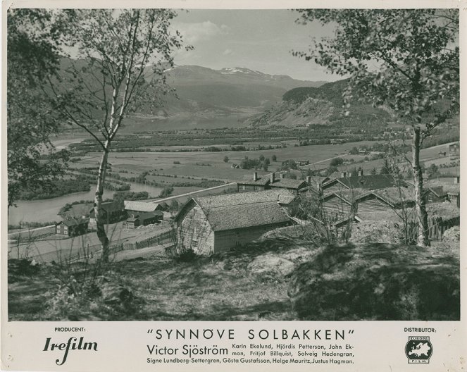 Synnöve Solbakken - Fotocromos
