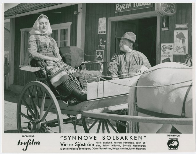 Synnöve Solbakken - Vitrinfotók