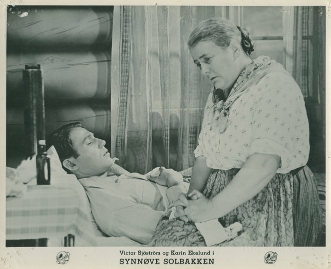 The Girl of Solbakken - Lobby Cards