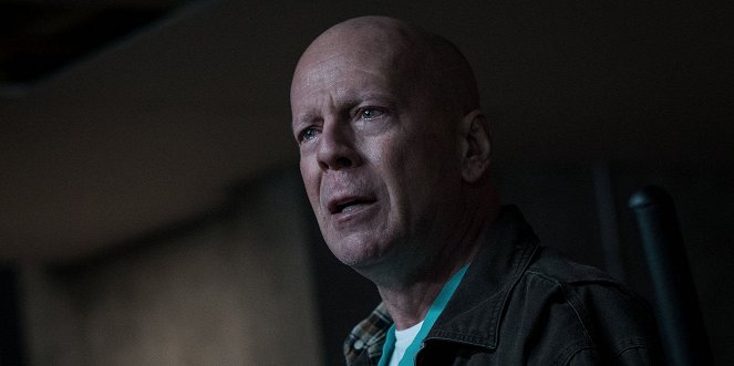 Vražedná bilance - Z filmu - Bruce Willis