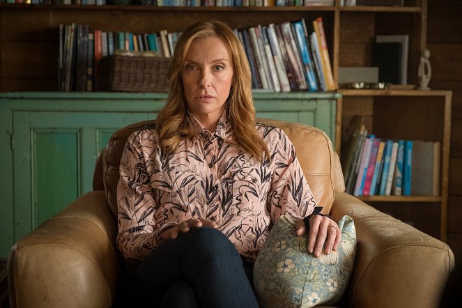 Wanderlust - De la película - Toni Collette