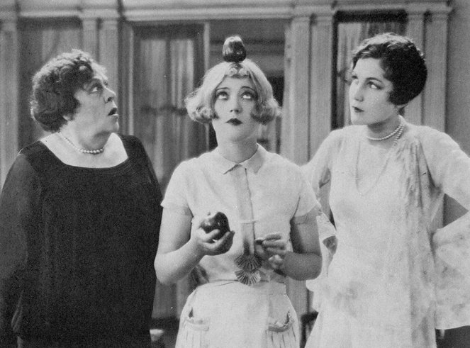 The Patsy - Do filme - Marie Dressler, Marion Davies, Jane Winton