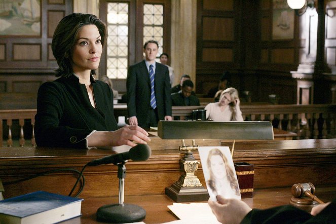 Law & Order - Season 18 - Quit Claim - Photos
