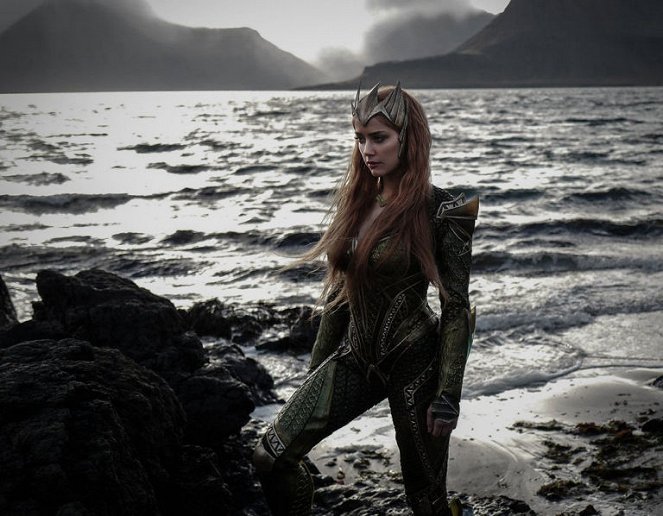 Aquaman - Photos - Amber Heard