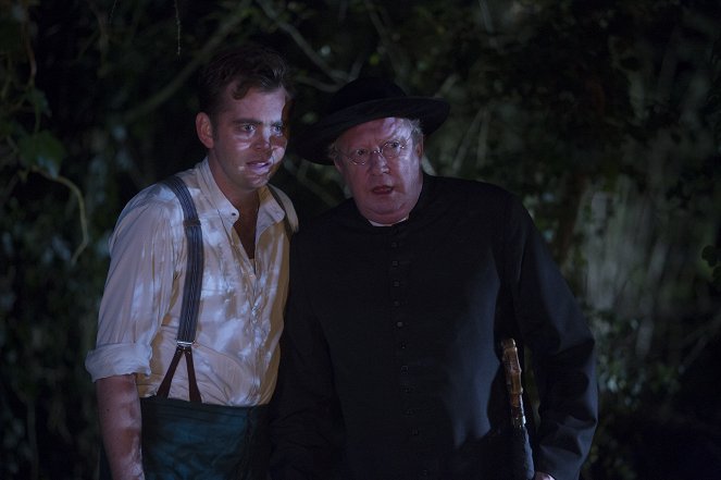 Father Brown - The Standing Stones - Photos - Alex Price, Mark Williams