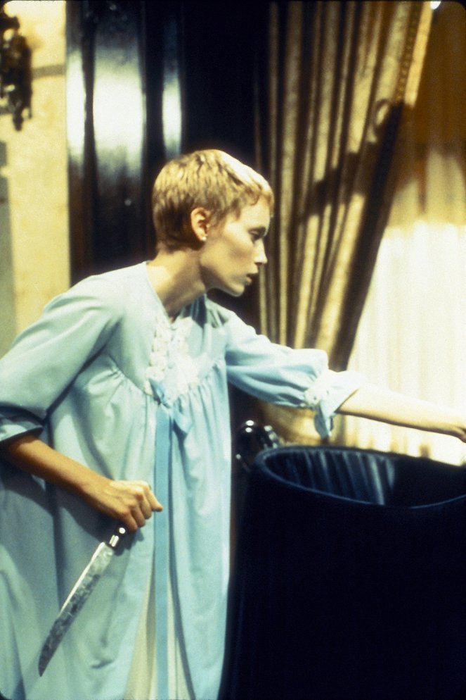 Rosemary's Baby - Van film - Mia Farrow