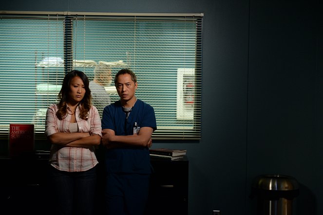 The Night Shift - All In - Photos - Ken Leung