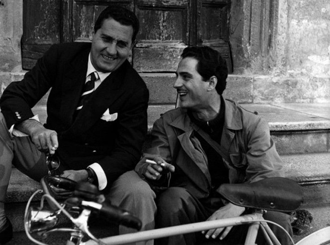 El soltero - De la película - Alberto Sordi