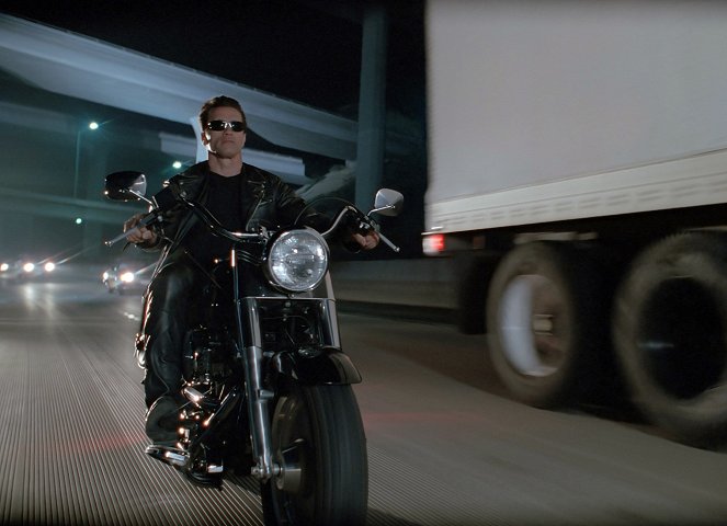 Terminator 2 : Le jugement dernier - Film - Arnold Schwarzenegger