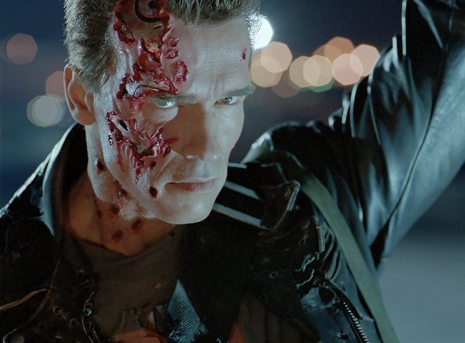 Terminator 2: Dzień sądu - Z filmu - Arnold Schwarzenegger