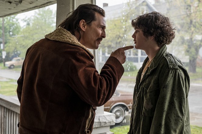 White Boy Rick - Filmfotos - Matthew McConaughey, Richie Merritt