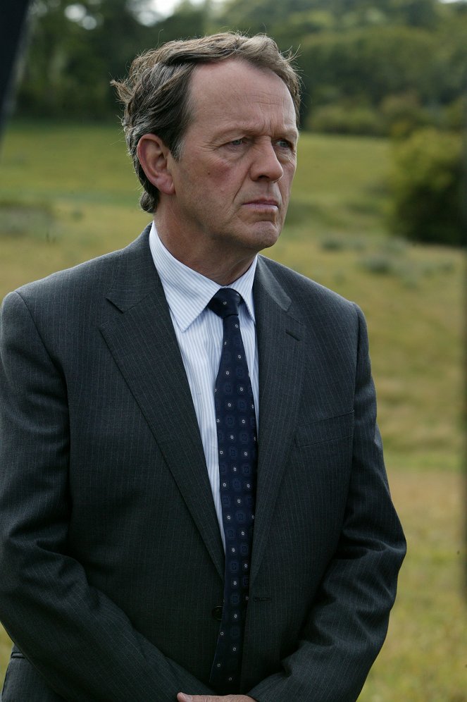 Inspector Lewis - Generation of Vipers - Do filme
