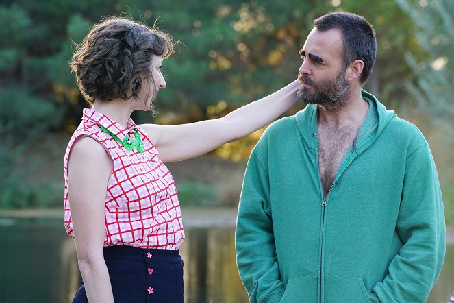 The Last Man on Earth - If You're Happy and You Know It - Photos - Kristen Schaal, Will Forte