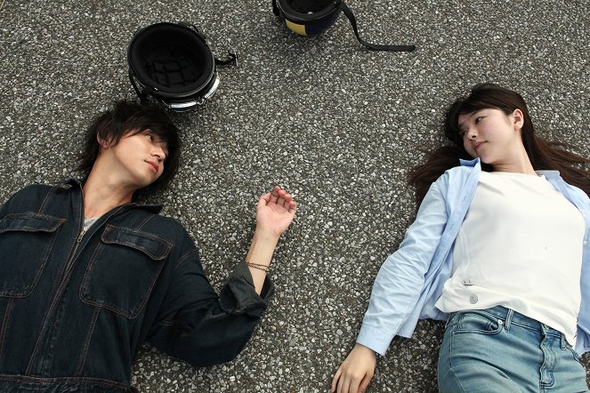 Asako I & II: Soñar o despertar - De la película - Masahiro Higashide, Erika Karata