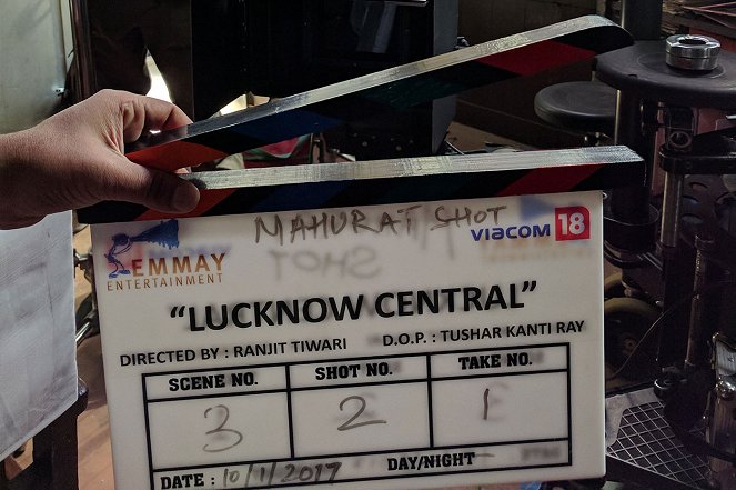 Lucknow Central - Making of