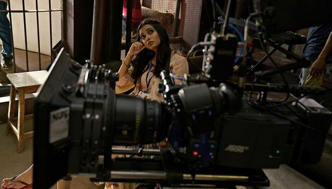 Lucknow Central - Making of - Diana Penty