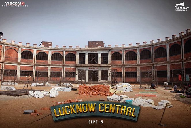 Lucknow Central - Lobbykaarten