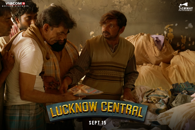 Lucknow Central - Fotosky - Inaamulhaq